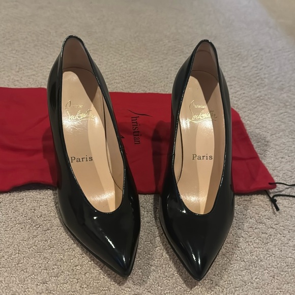 Authentic Christian Louboutin - Picture 2 of 4